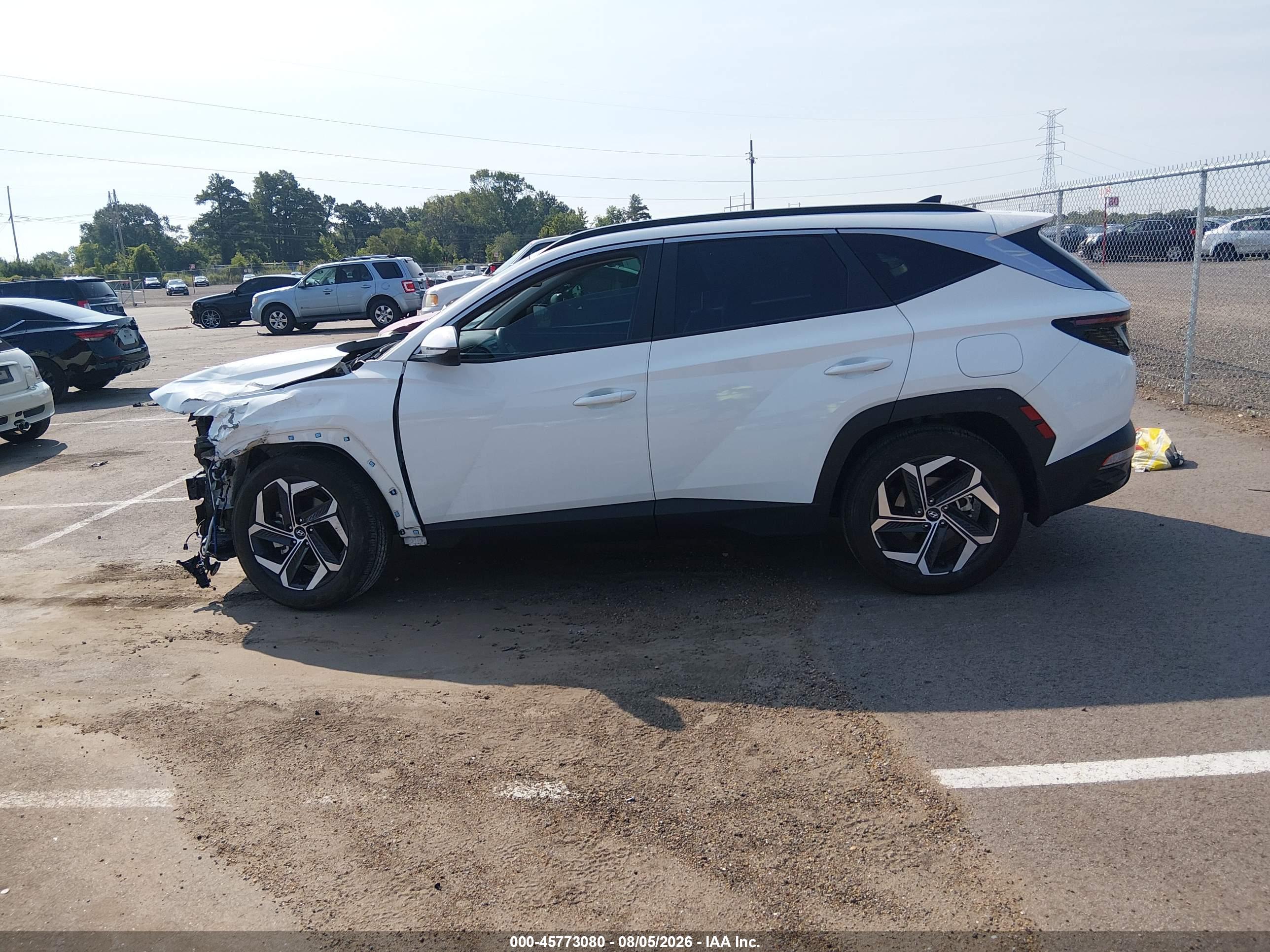 2023 HYUNDAI TUCSON SEL