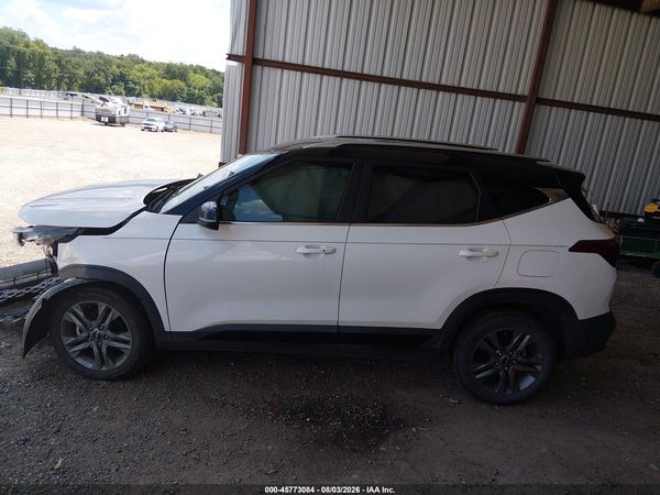 2022 KIA SELTOS
