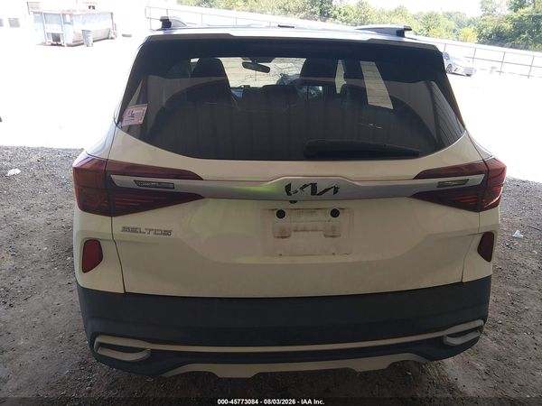 2022 KIA SELTOS S