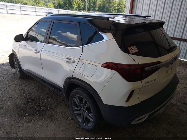 2022 KIA SELTOS S