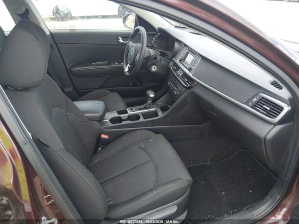 2017 KIA OPTIMA LX