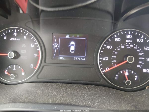 2017 KIA OPTIMA LX
