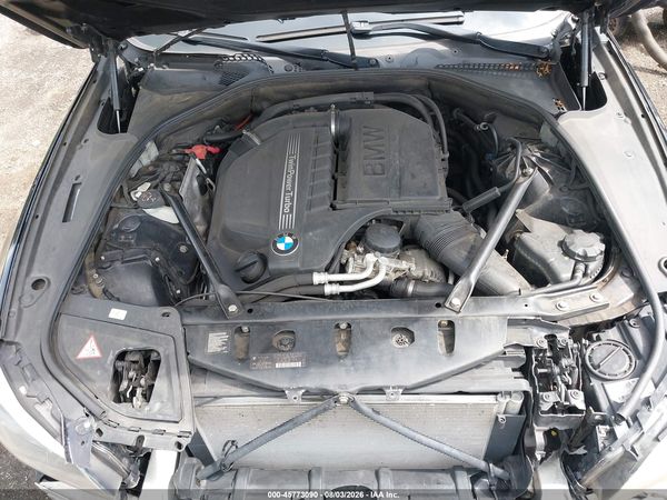 2014 BMW 535I