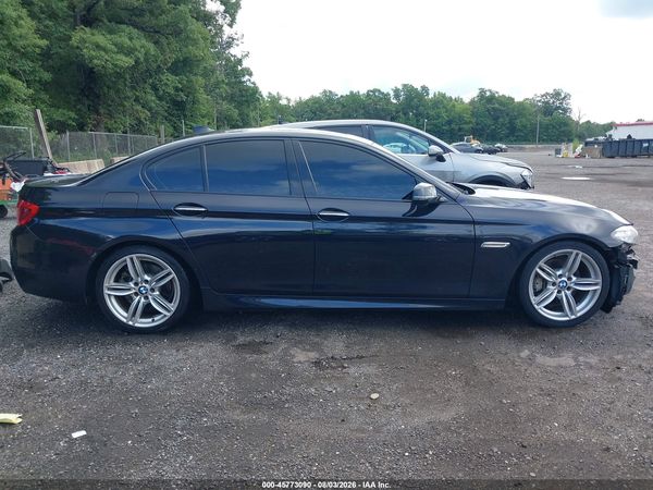 2014 BMW 535I