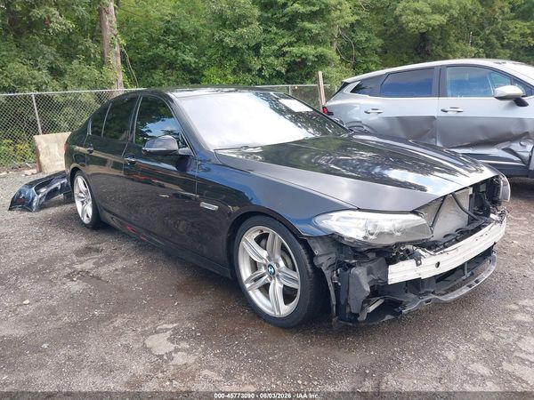 2014 BMW 535I