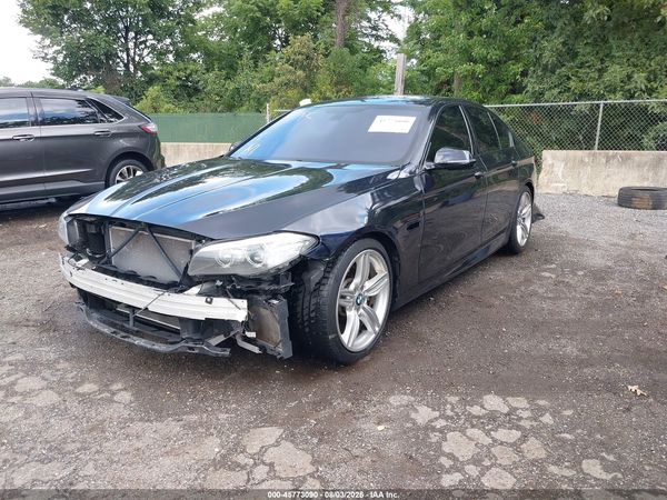 2014 BMW 535I
