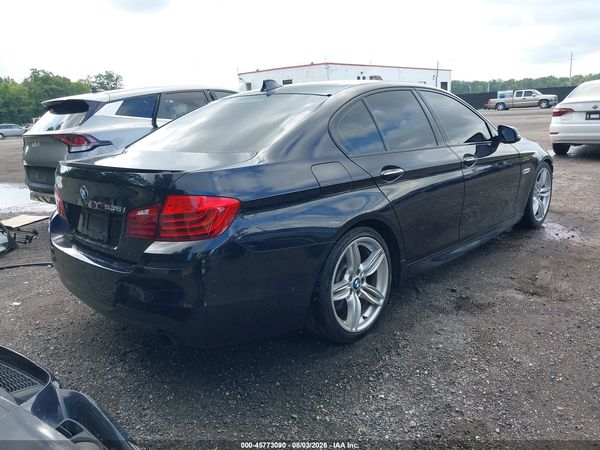 2014 BMW 535I