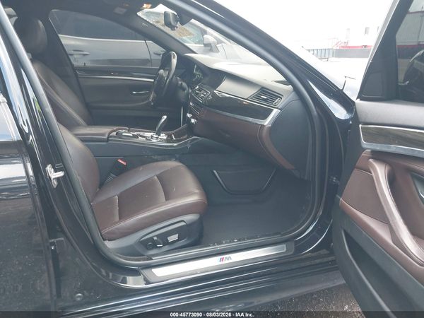 2014 BMW 535I