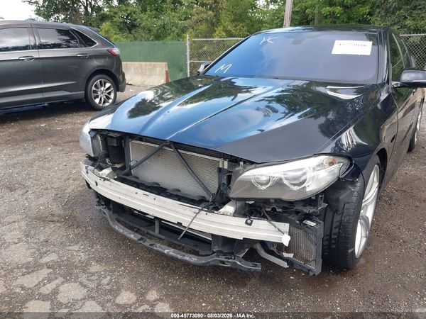 2014 BMW 535I