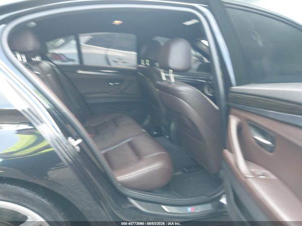2014 BMW 535I