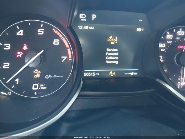 2018 ALFA ROMEO STELVIO TI SPORT AWD