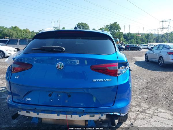 2018 ALFA ROMEO STELVIO TI SPORT AWD