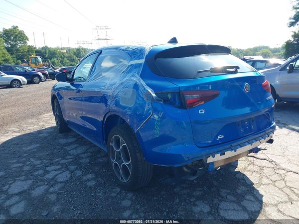 2018 ALFA ROMEO STELVIO TI SPORT AWD
