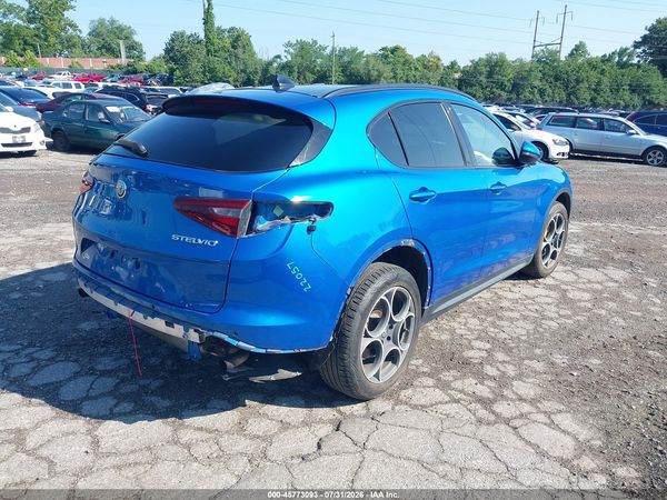 2018 ALFA ROMEO STELVIO TI SPORT AWD