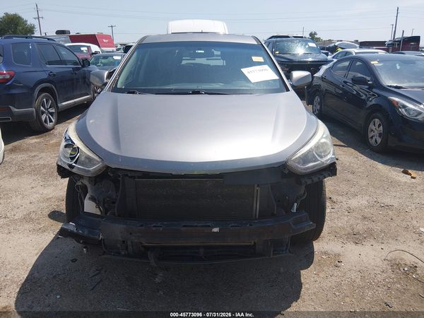 2018 HYUNDAI SANTA FE SPORT 2.4L