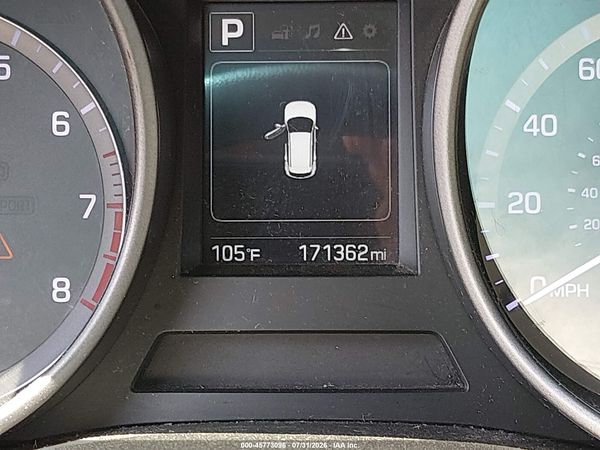 2018 HYUNDAI SANTA FE SPORT 2.4L