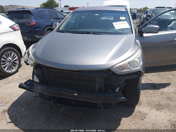 2018 HYUNDAI SANTA FE SPORT 2.4L