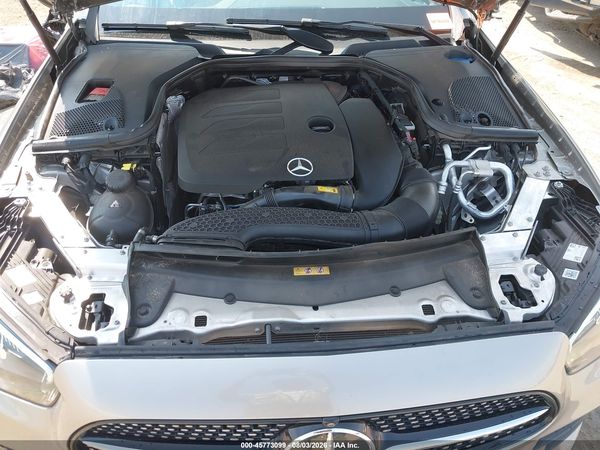 2022 MERCEDES-BENZ E 350 4MATIC