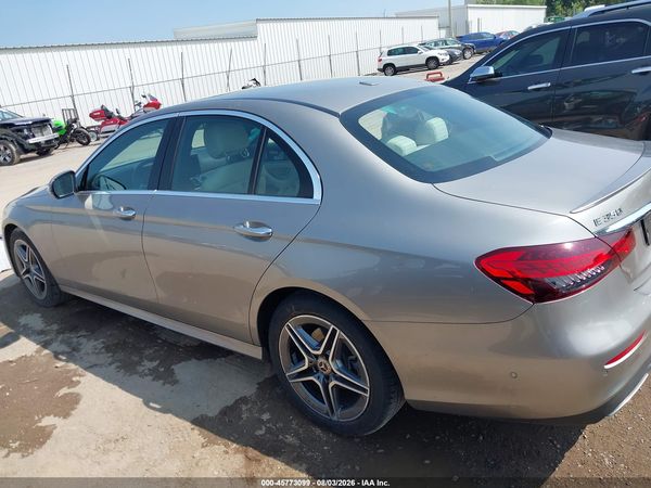 2022 MERCEDES-BENZ E 350 4MATIC