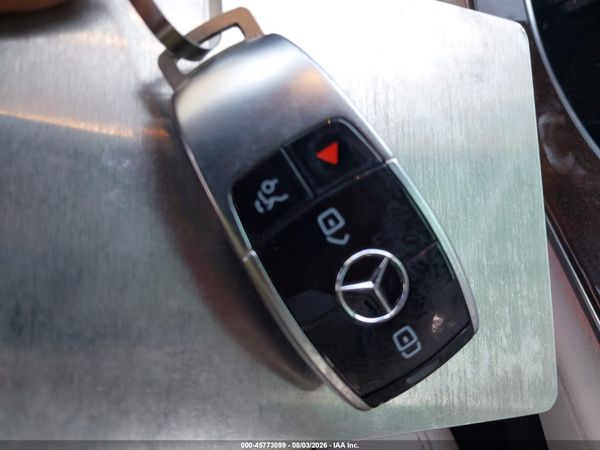 2022 MERCEDES-BENZ E 350 4MATIC