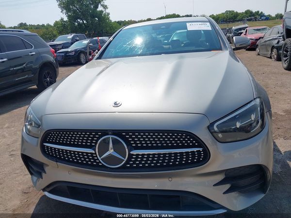 2022 MERCEDES-BENZ E 350 4MATIC