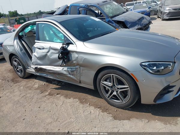 2022 MERCEDES-BENZ E 350 4MATIC
