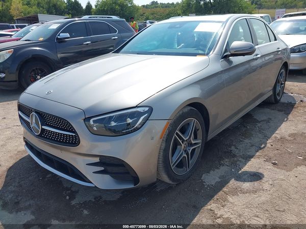 2022 MERCEDES-BENZ E 350 4MATIC