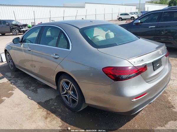 2022 MERCEDES-BENZ E 350 4MATIC