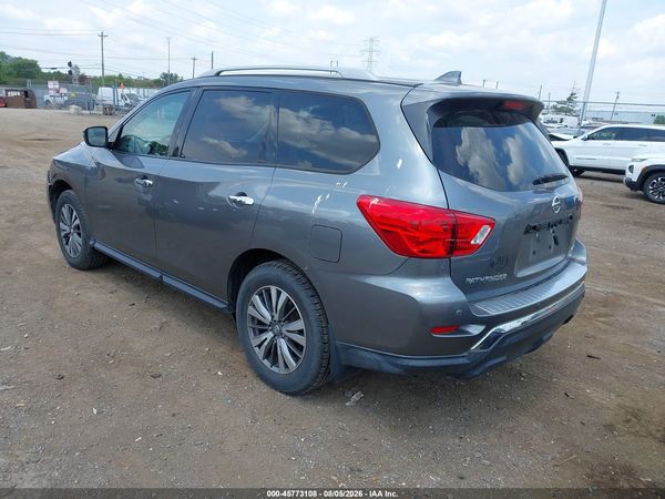 2020 NISSAN PATHFINDER S 4WD — I3
