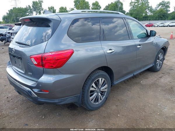 2020 NISSAN PATHFINDER — I4