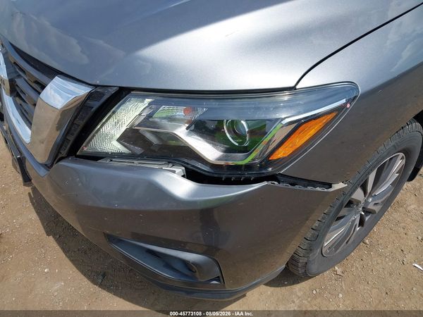 2020 NISSAN PATHFINDER S 4WD — I6