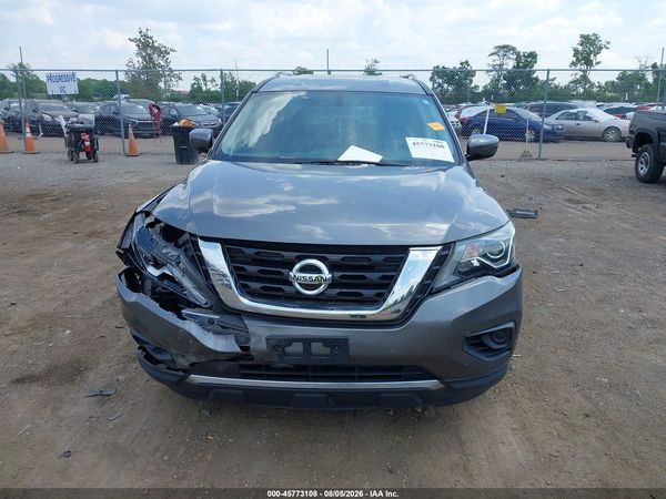 2020 NISSAN PATHFINDER S 4WD — I115