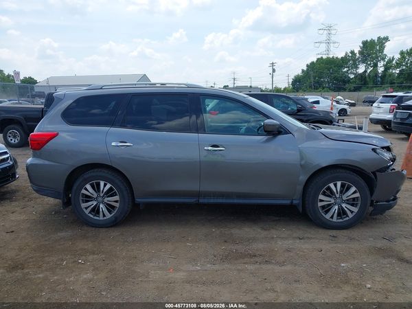 2020 NISSAN PATHFINDER S 4WD — I116