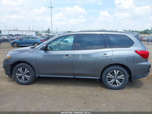 2020 NISSAN PATHFINDER S 4WD — I117