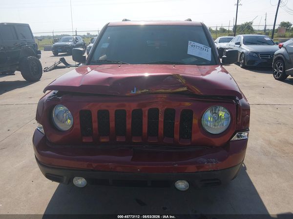 2017 JEEP PATRIOT SPORT