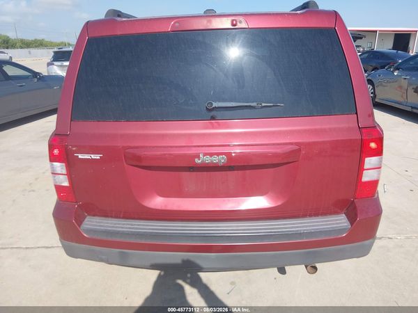 2017 JEEP PATRIOT SPORT