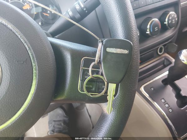 2017 JEEP PATRIOT SPORT