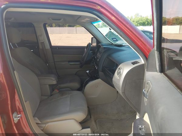 2017 JEEP PATRIOT SPORT