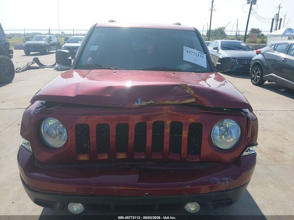 2017 JEEP PATRIOT SPORT