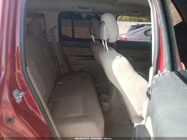 2017 JEEP PATRIOT SPORT