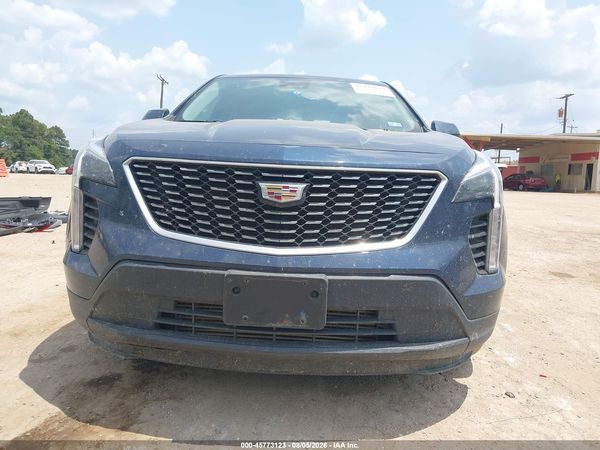 2021 CADILLAC XT4 FWD LUXURY