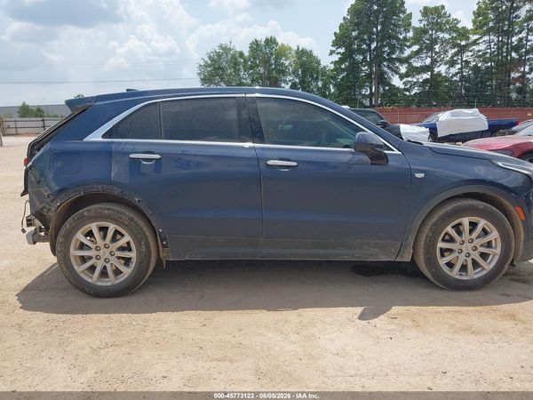 2021 CADILLAC XT4 FWD LUXURY