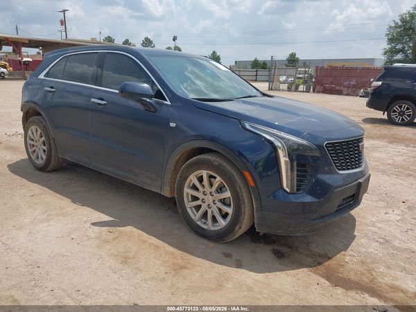 2021 CADILLAC XT4 FWD LUXURY
