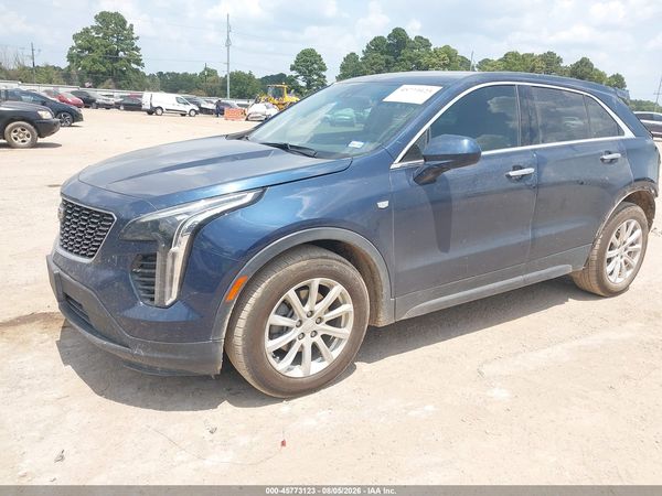 2021 CADILLAC XT4 FWD LUXURY