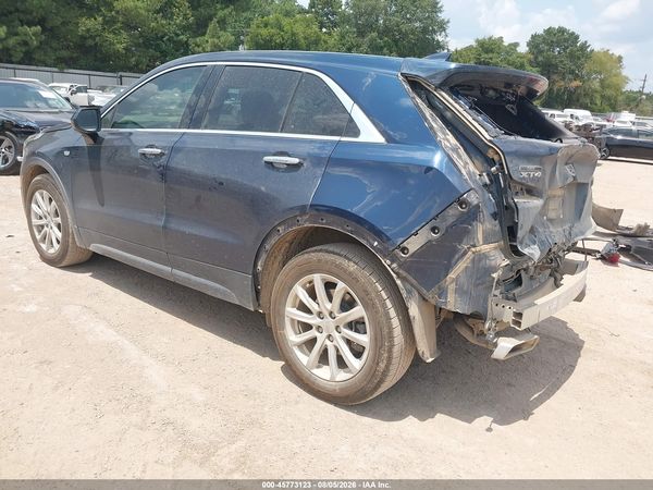 2021 CADILLAC XT4 FWD LUXURY