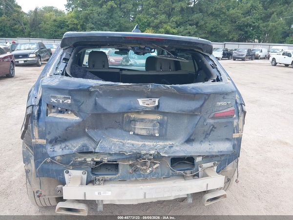2021 CADILLAC XT4 FWD LUXURY