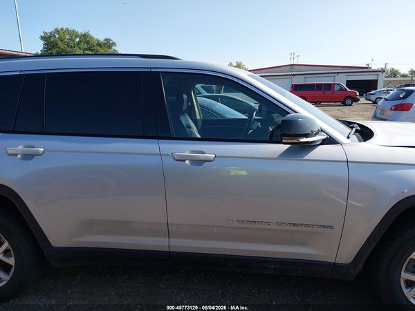 2021 JEEP GRAND CHEROKEE L LIMITED 4X4