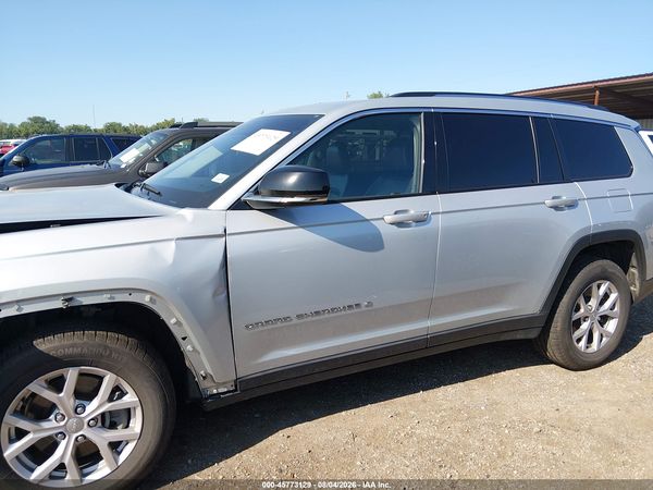 2021 JEEP GRAND CHEROKEE L