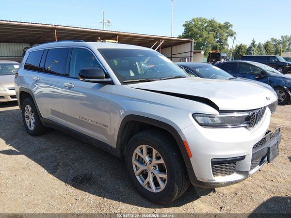 2021 JEEP GRAND CHEROKEE L LIMITED 4X4