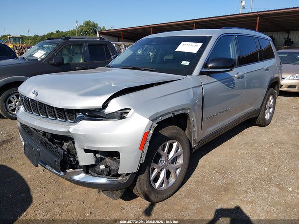 2021 JEEP GRAND CHEROKEE L LIMITED 4X4